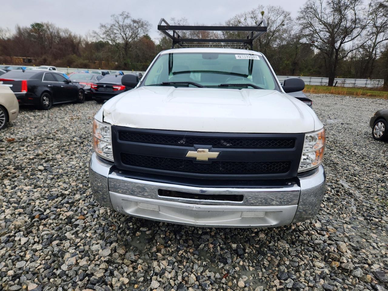 2011 Chevrolet Silverado C1500