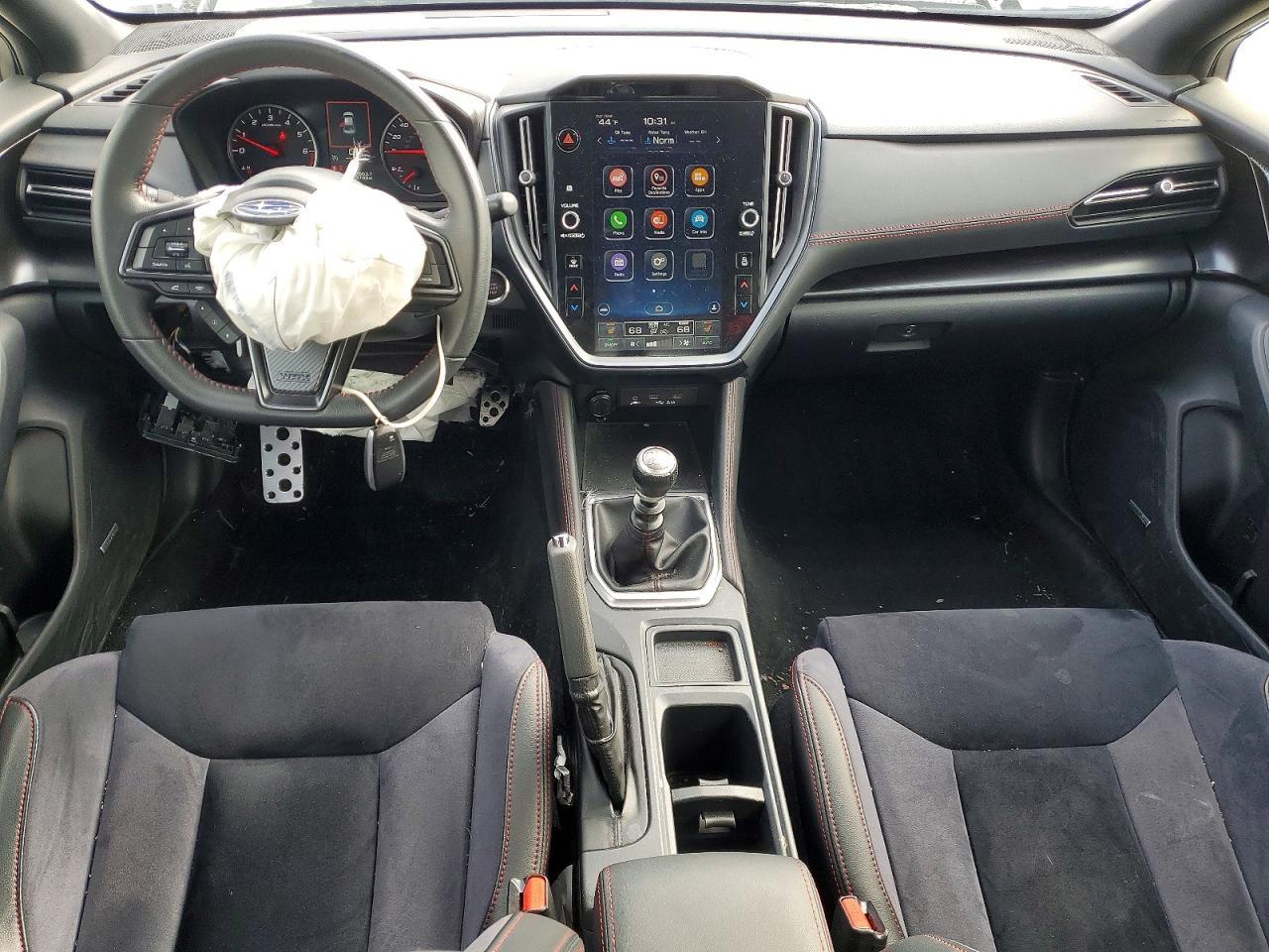 2023 Subaru Wrx Limited
