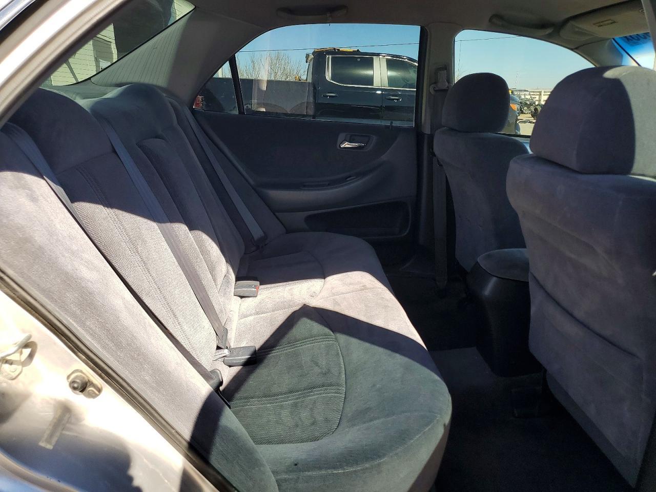 2000 Honda Accord lx
