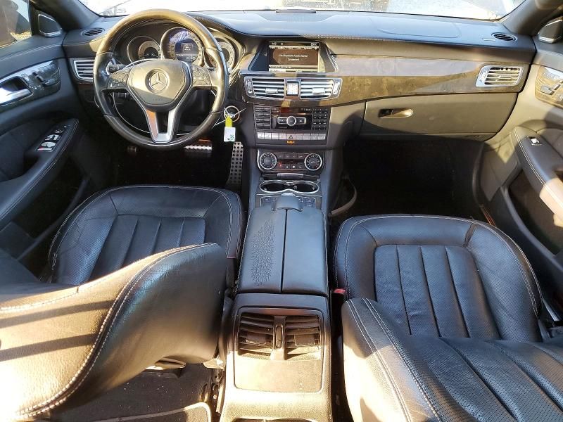 2013 Mercedes-Benz Cls 550