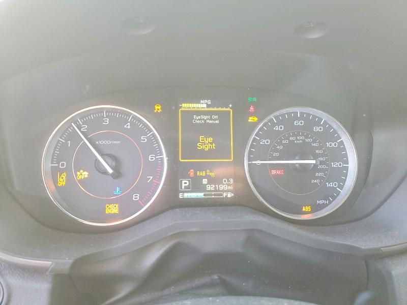 2018 Subaru Crosstrek Limited