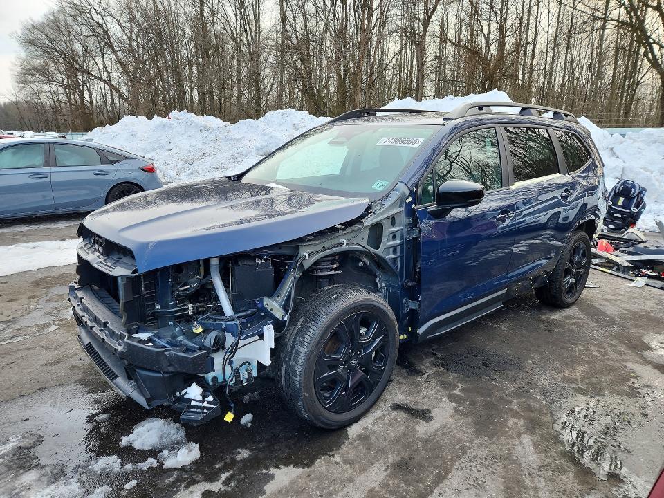 2024 Subaru Ascent Onyx Edition