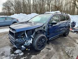 Subaru Ascent ony salvage cars for sale: 2024 Subaru Ascent Onyx Edition