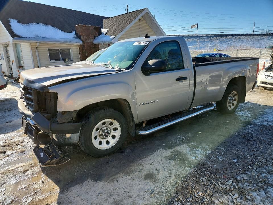 2009 GMC Sierra C1500