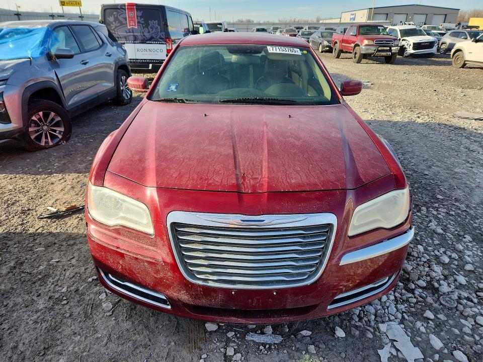 2012 Chrysler 300