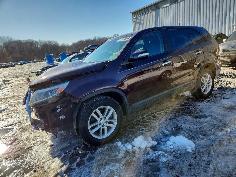 2015 KIA Sorento lx