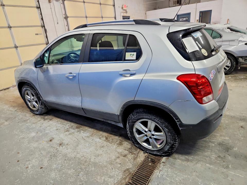2016 Chevrolet Trax 1LT