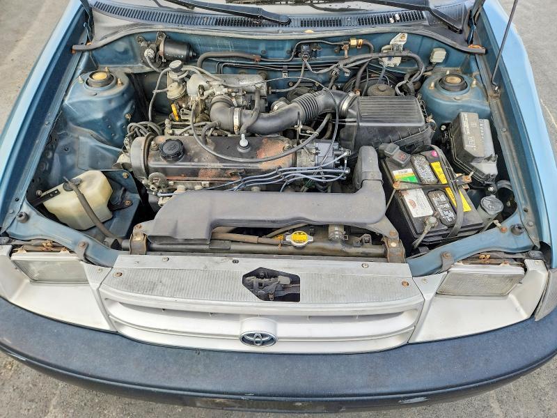1994 Toyota Tercel Base
