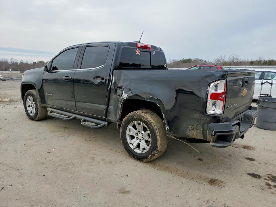 2018 Chevrolet Colorado LT