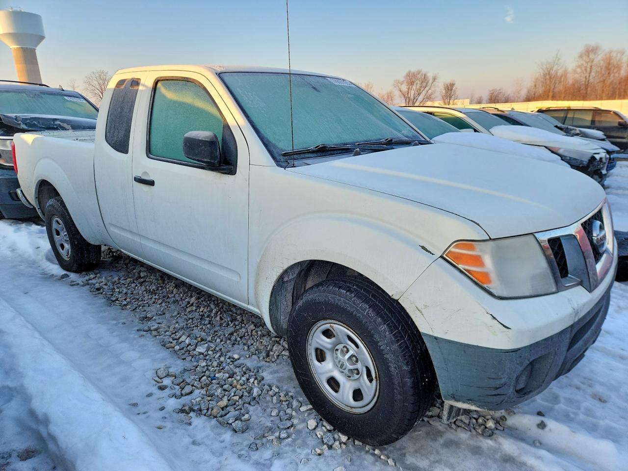 2016 Nissan Frontier S