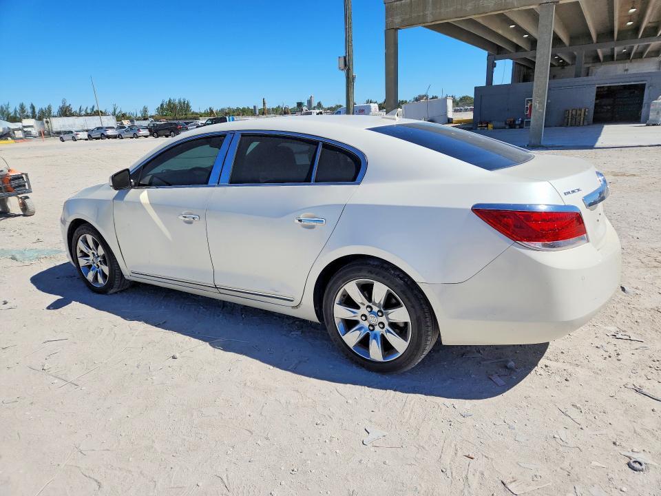 2010 Buick Lacrosse cxl
