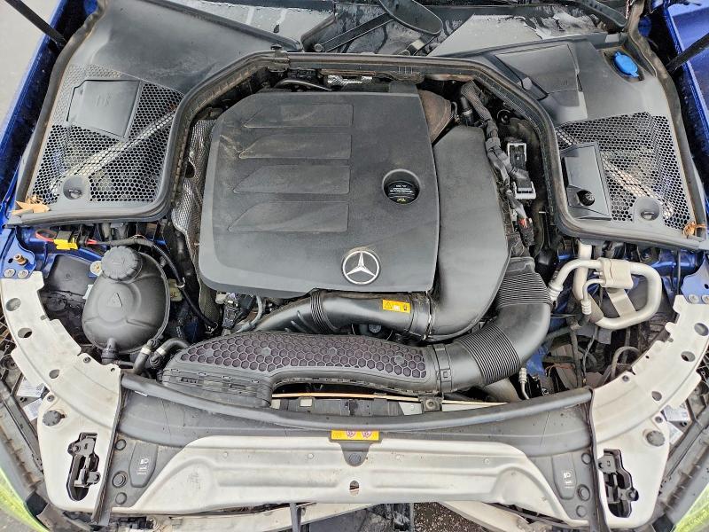 2020 Mercedes-Benz C300