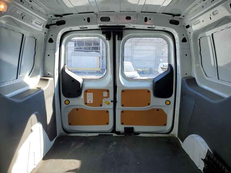 2023 Ford Transit Connect xl