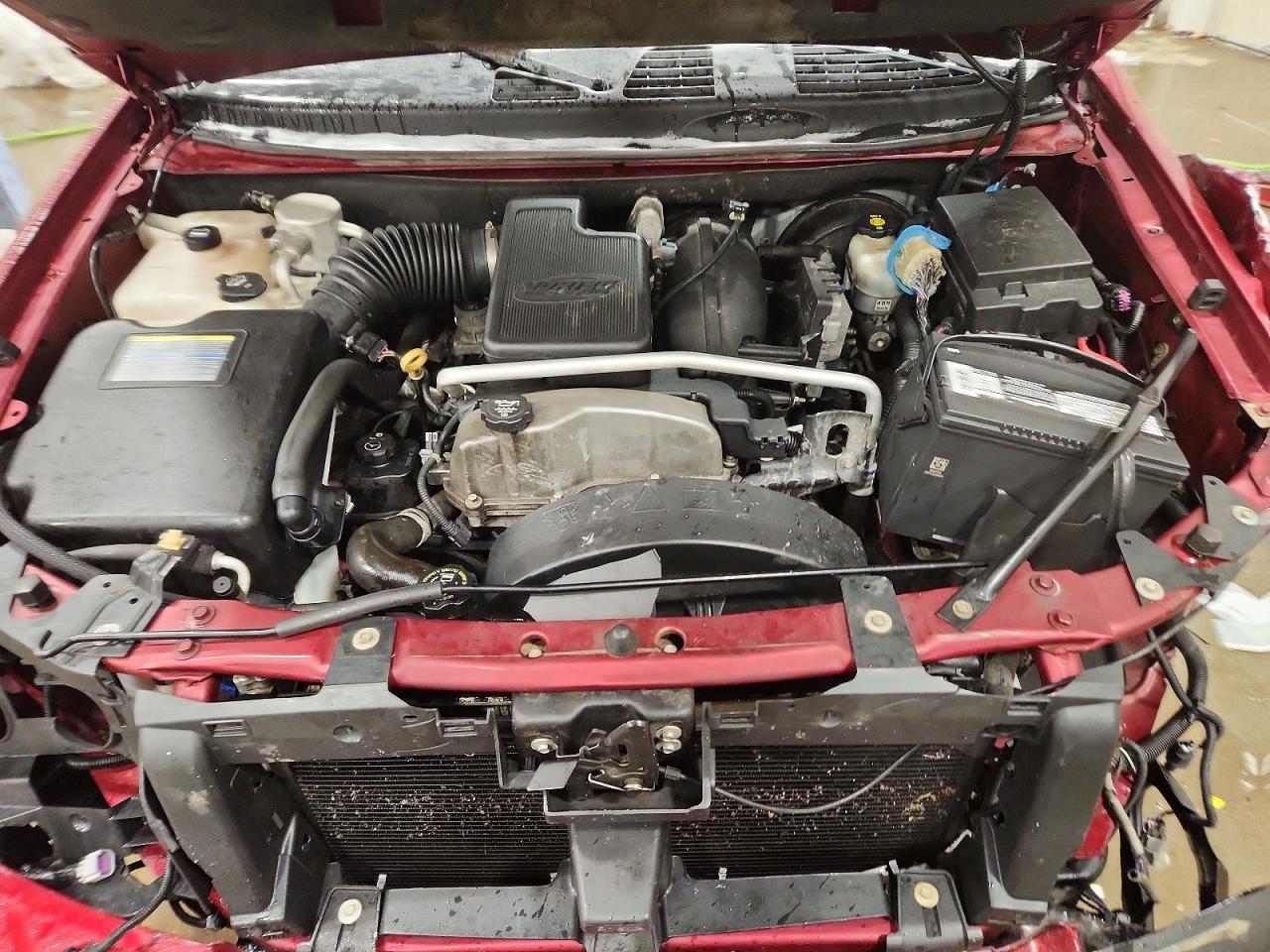 2008 Chevrolet Trailblazer ls