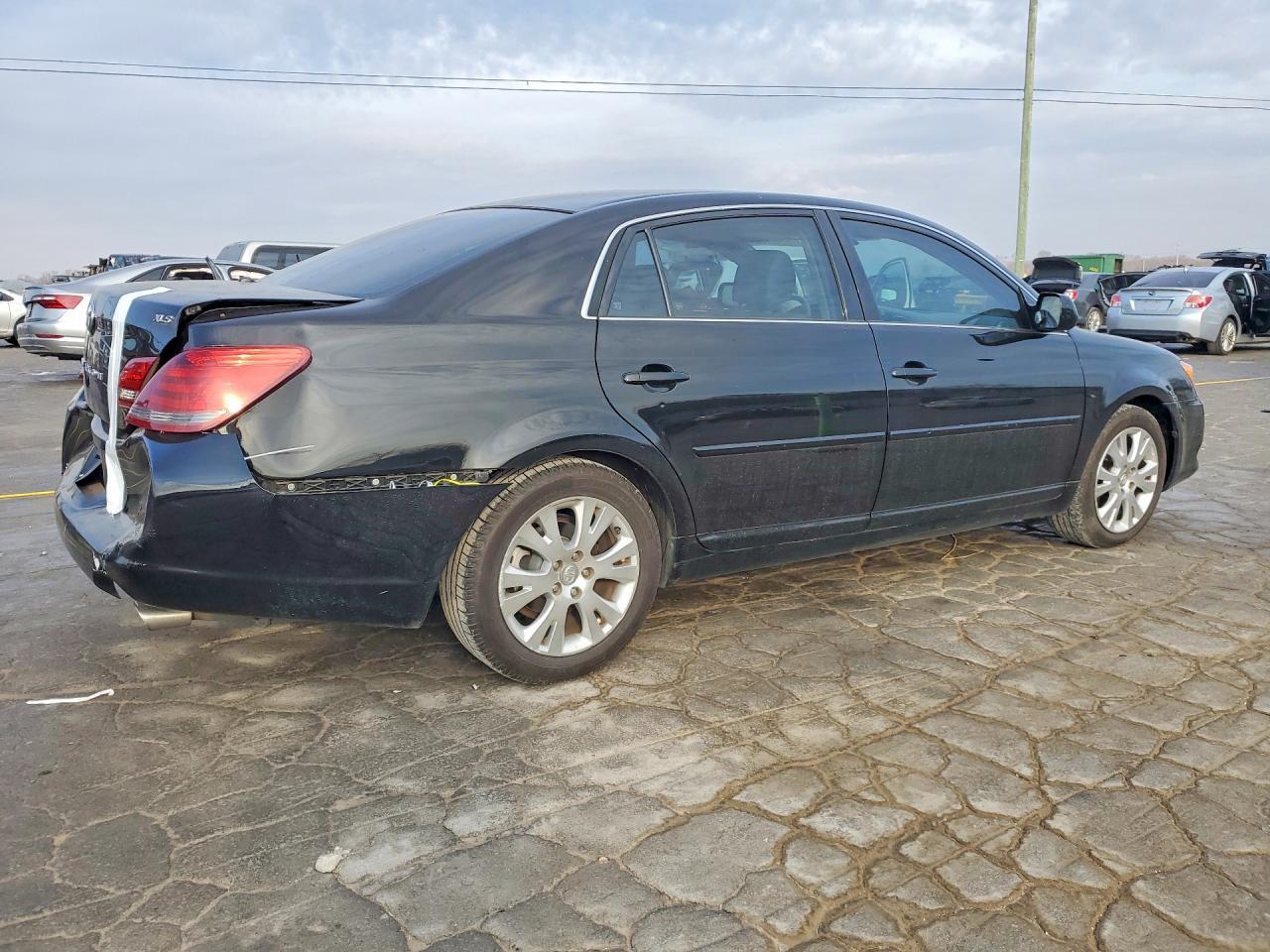 2008 Toyota Avalon