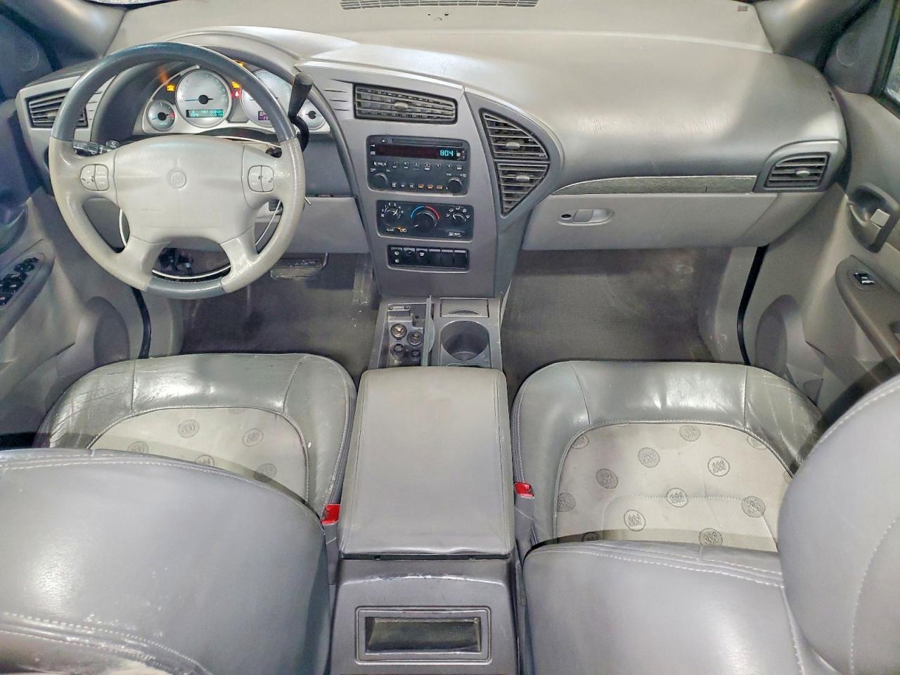 2002 Buick Rendezvous cx