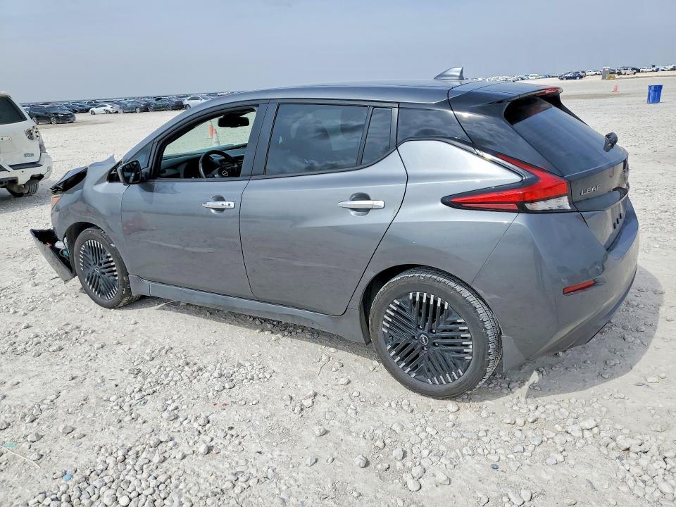 2024 Nissan Leaf sv Plus