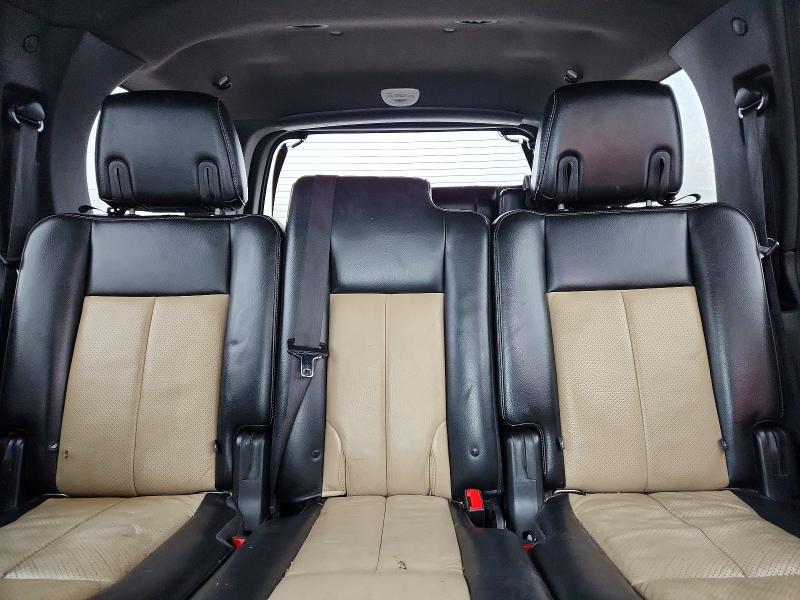2008 Ford Expedition Eddie Bauer