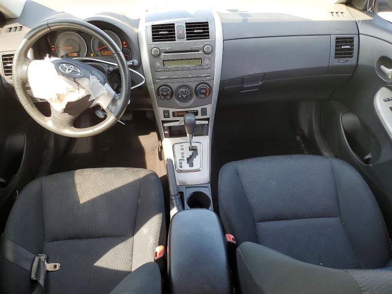 2010 Toyota Corolla s