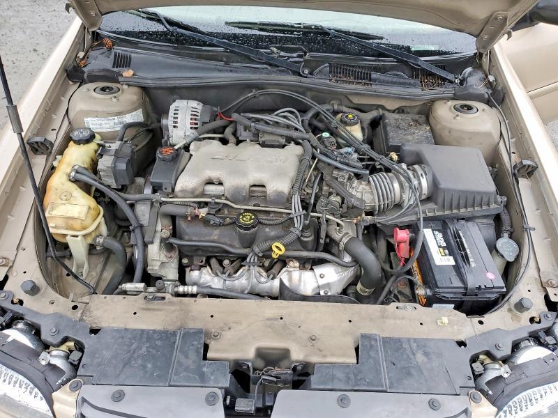 2001 Chevrolet Malibu