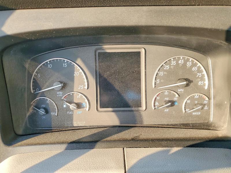 2019 Freightliner Cascadia 116 Semi Truck