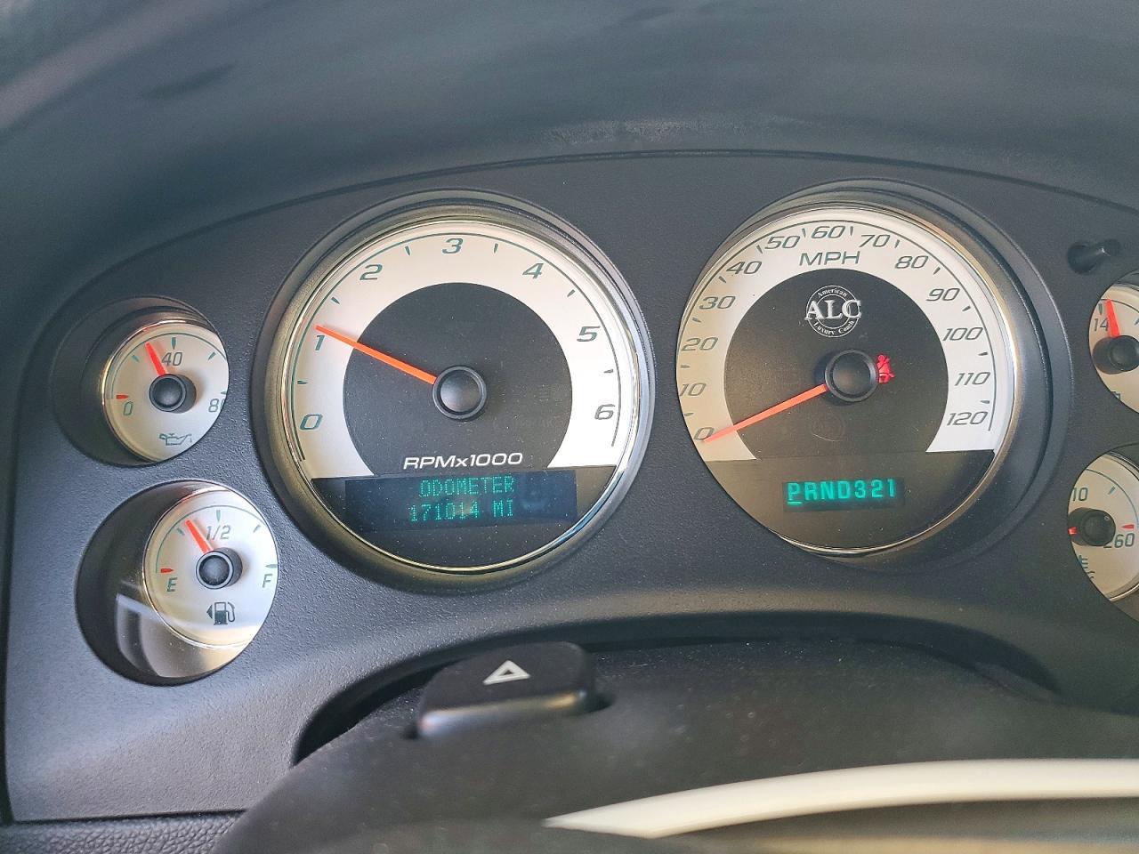 2008 Chevrolet Silverado C1500