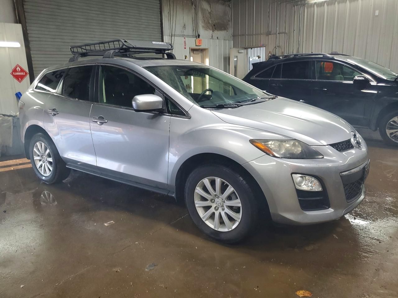 2011 Mazda Cx-7