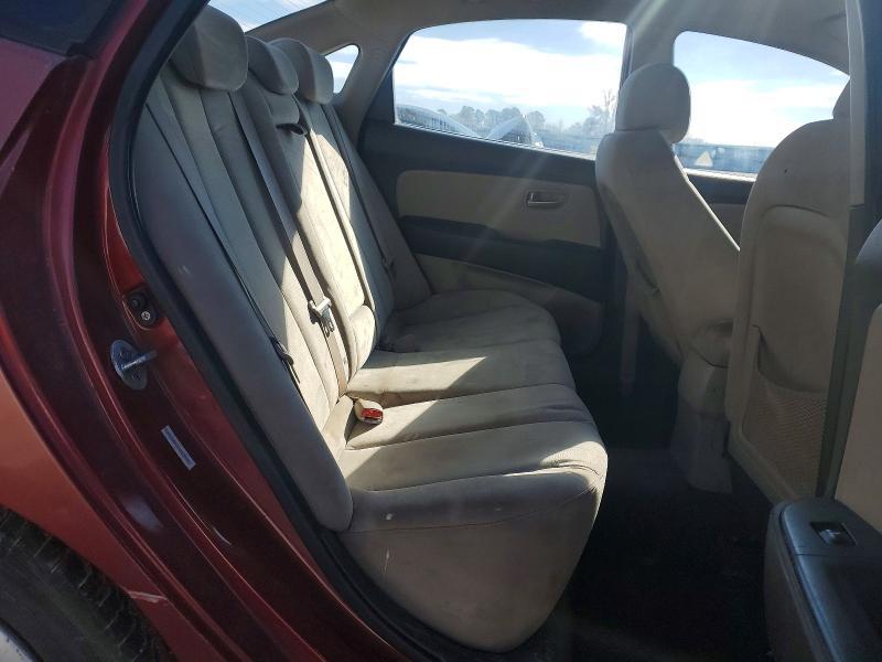 2009 Hyundai Elantra gls