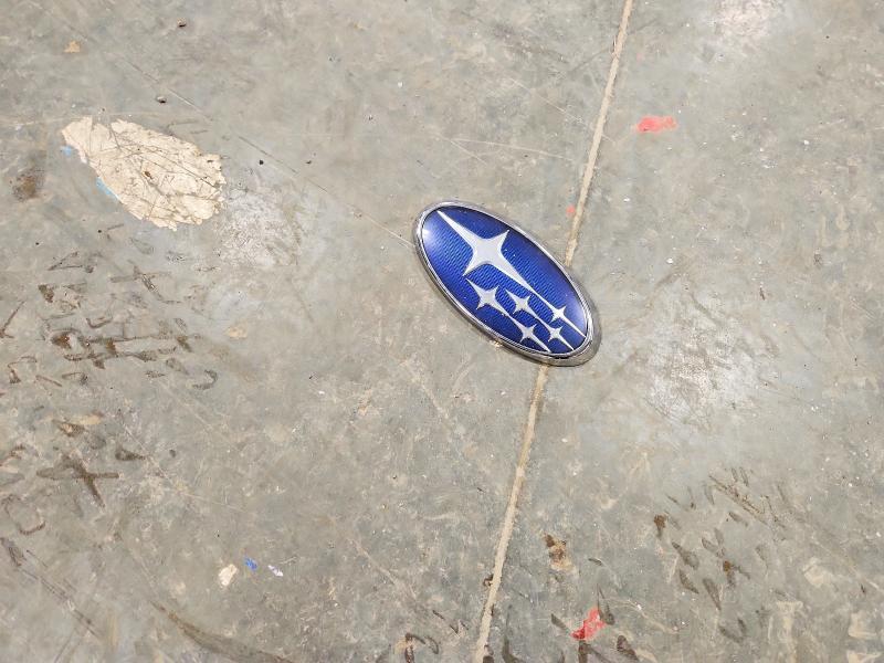 2018 Subaru Legacy Sport