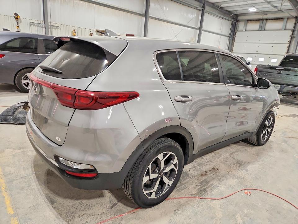 2020 KIA Sportage lx