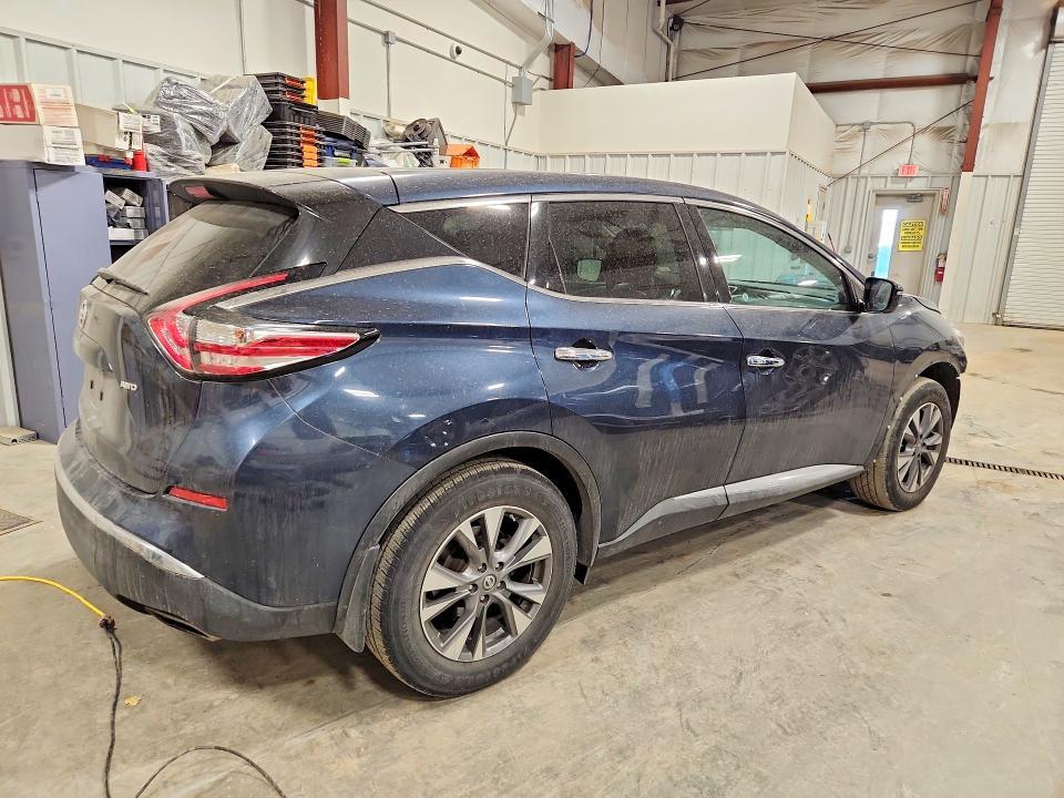 2015 Nissan Murano s