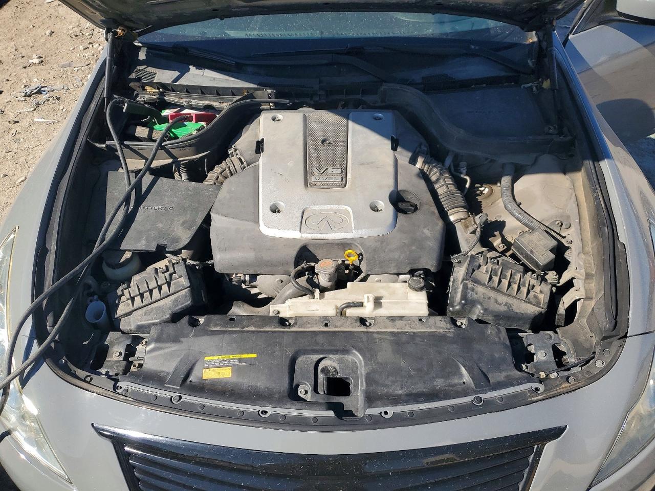 2011 Infiniti G37 Base