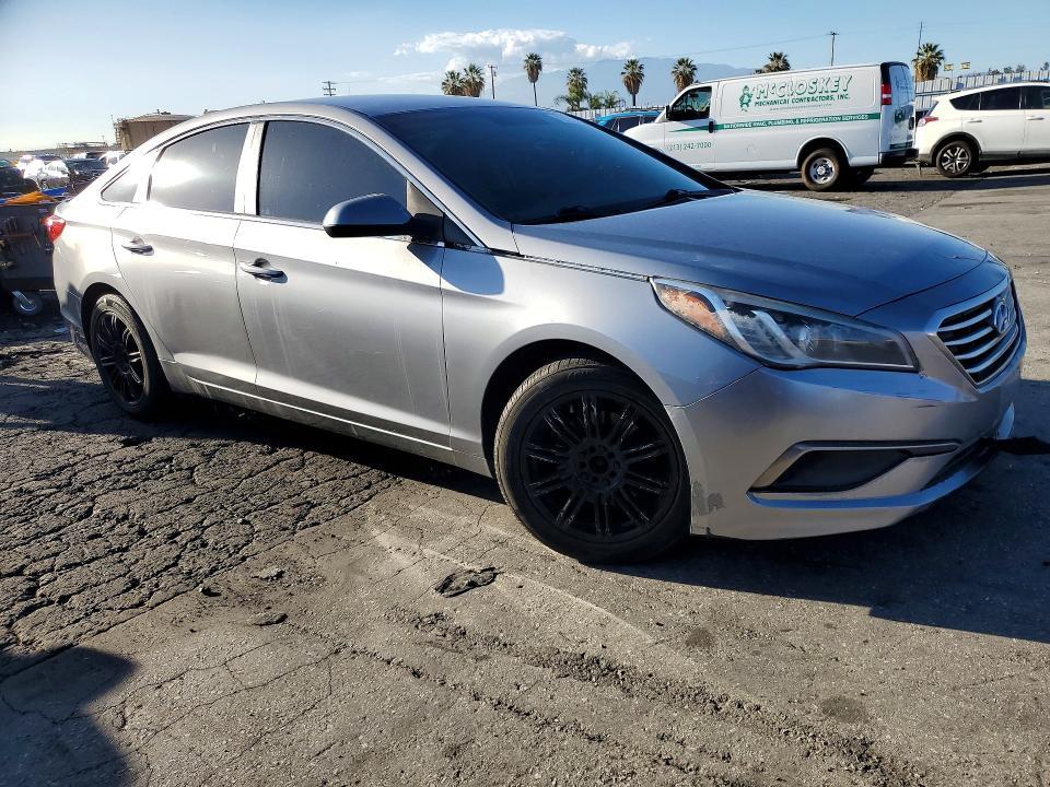 2017 Hyundai Sonata se