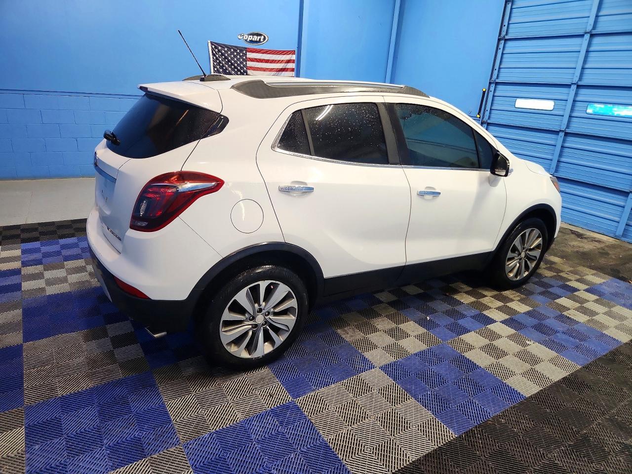 2017 Buick Encore Essence