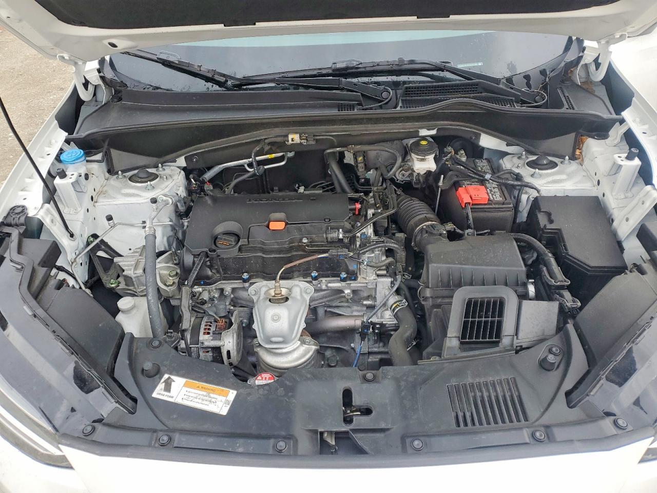 2026 Honda Hr-v exl