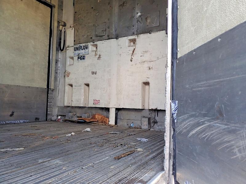 2023 Utility VS2RA Refrigerated Van Trailer