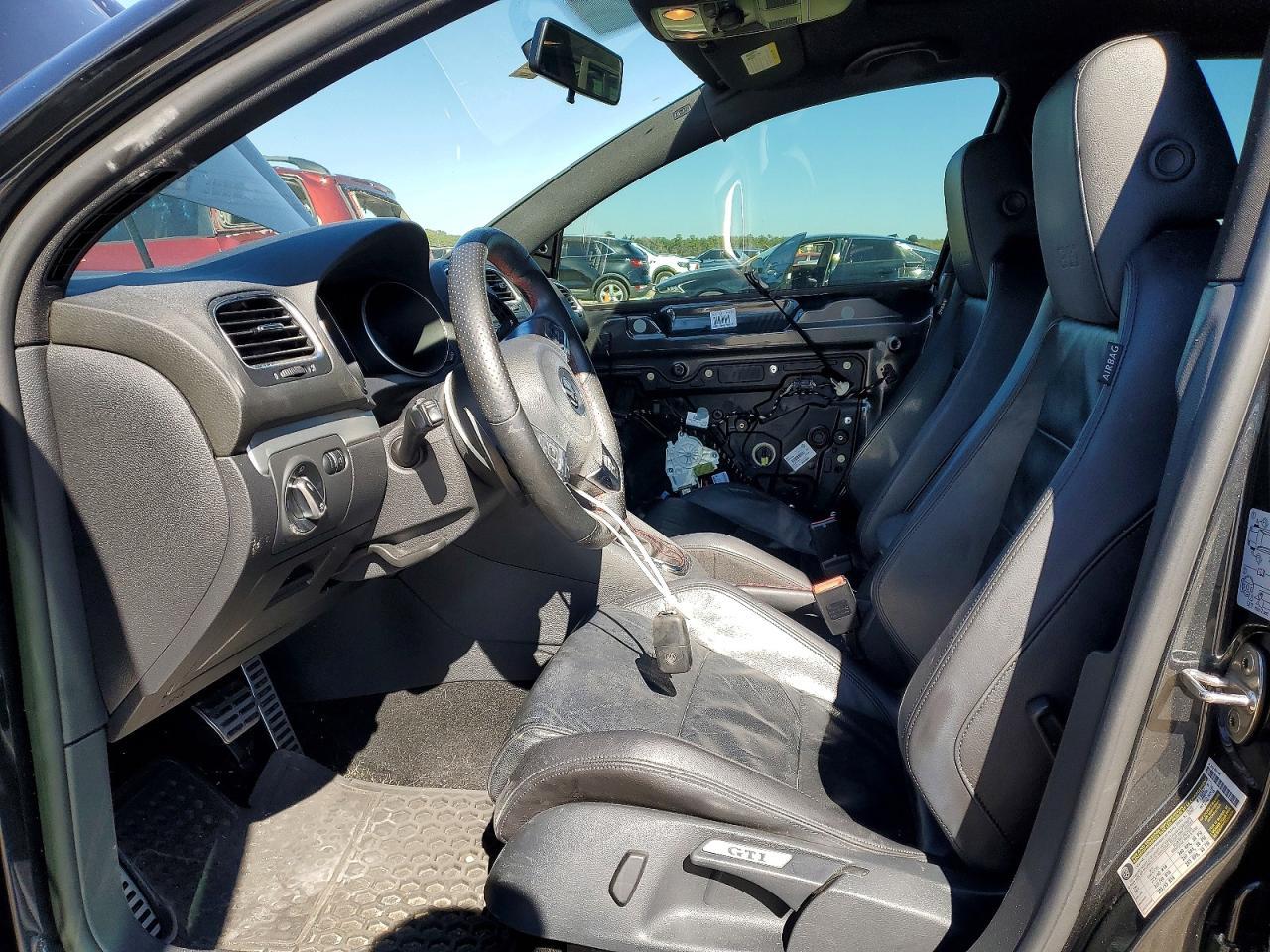 2013 Volkswagen GTI