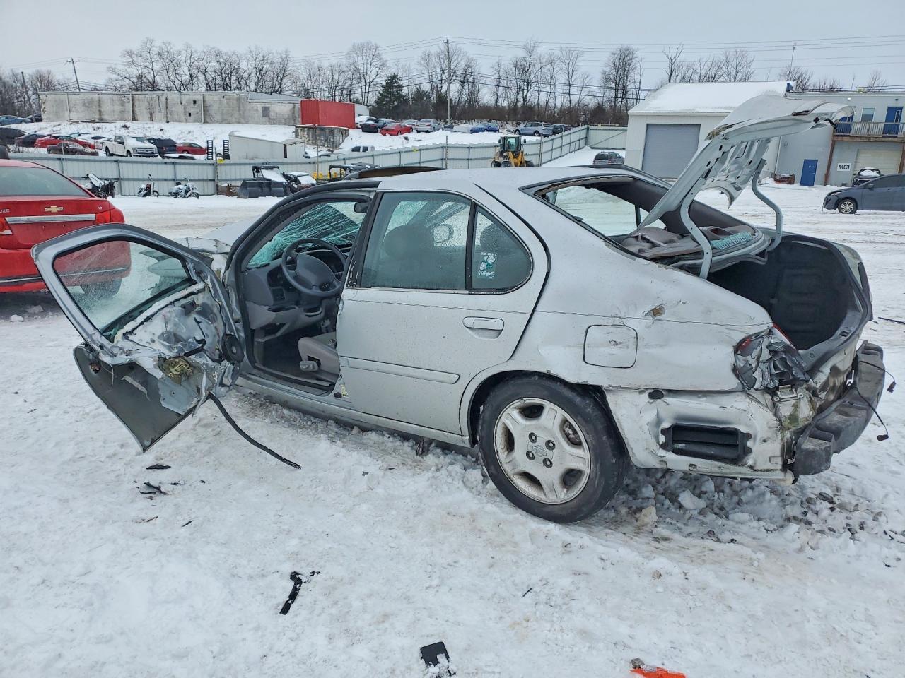 2001 Nissan Altima gxe