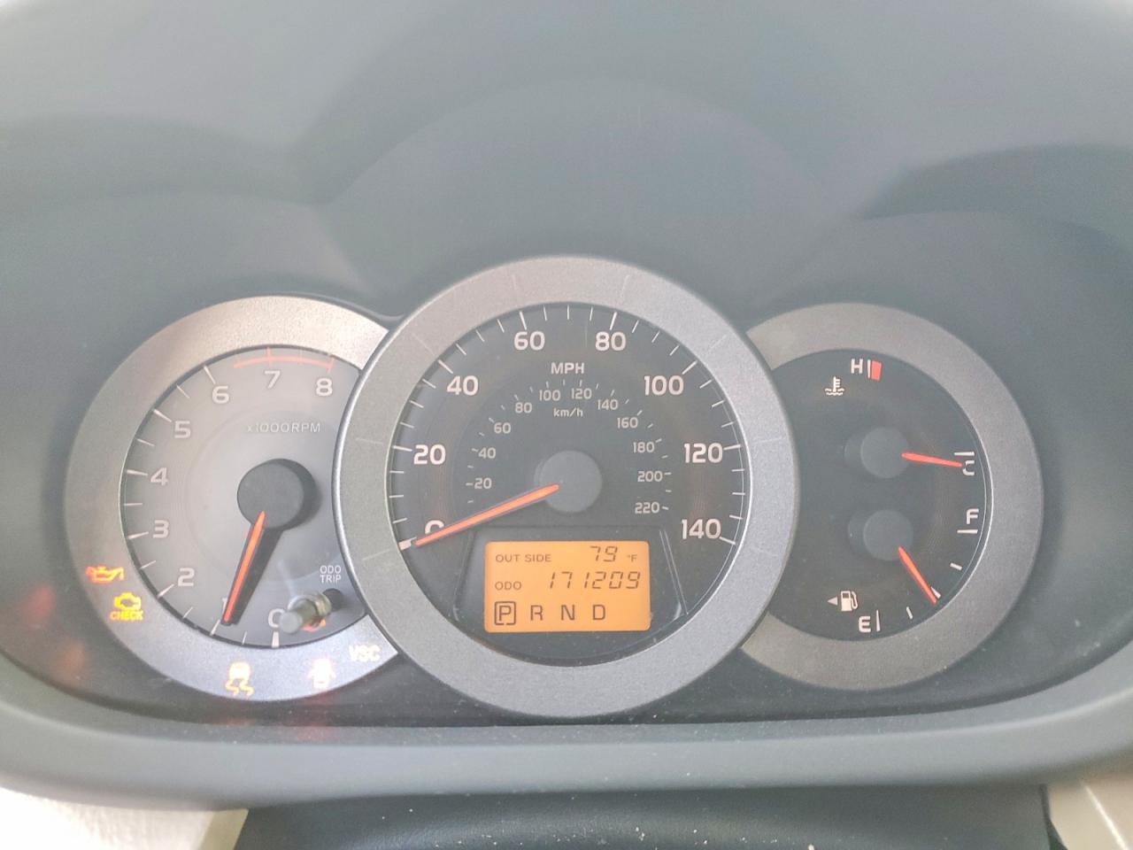 2008 Toyota Rav4