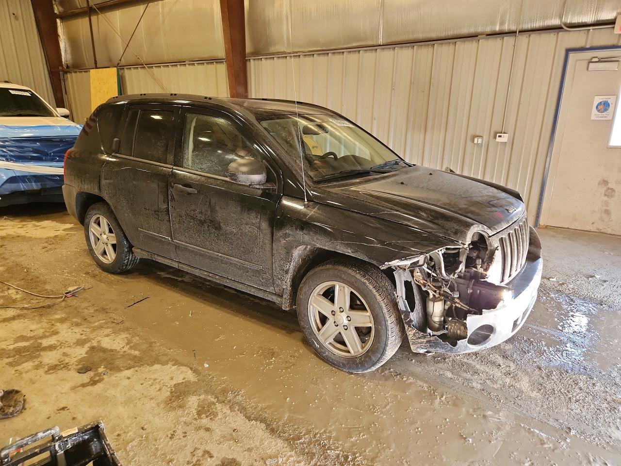 2009 Jeep Compass Sport