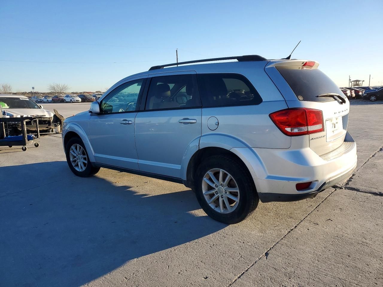 2014 Dodge Journey sxt