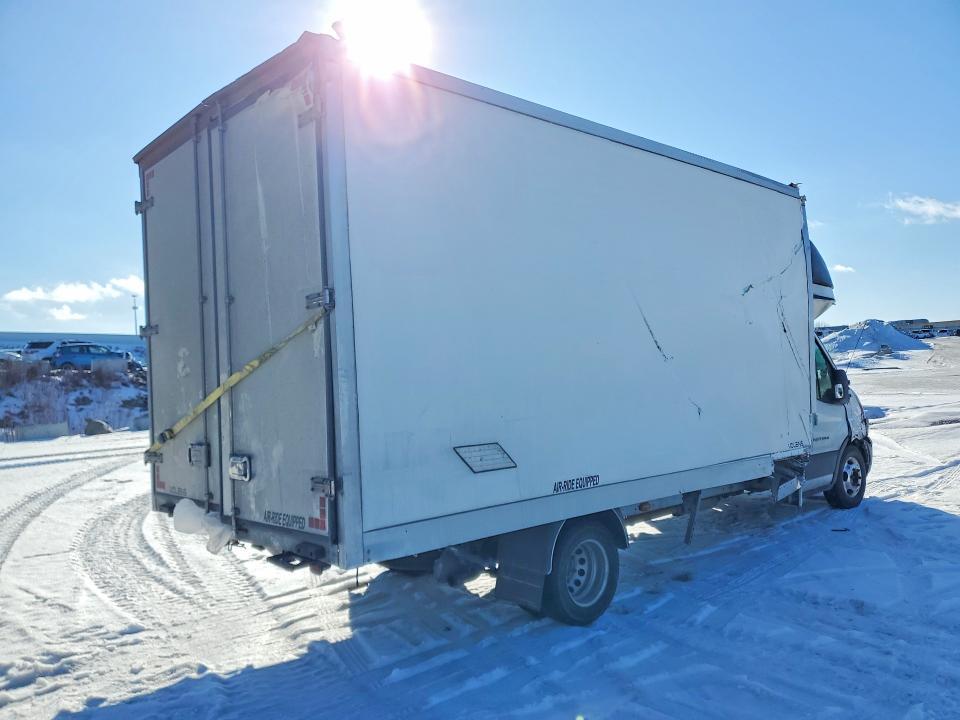 2024 Ford Transit Delivery Van