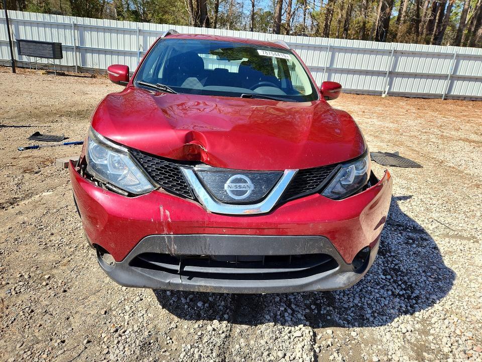 2019 Nissan Rogue Sport sv