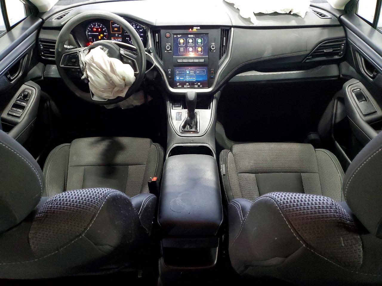 2022 Subaru Outback