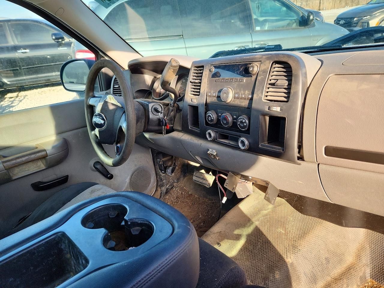 2007 Chevrolet Silverado C1500