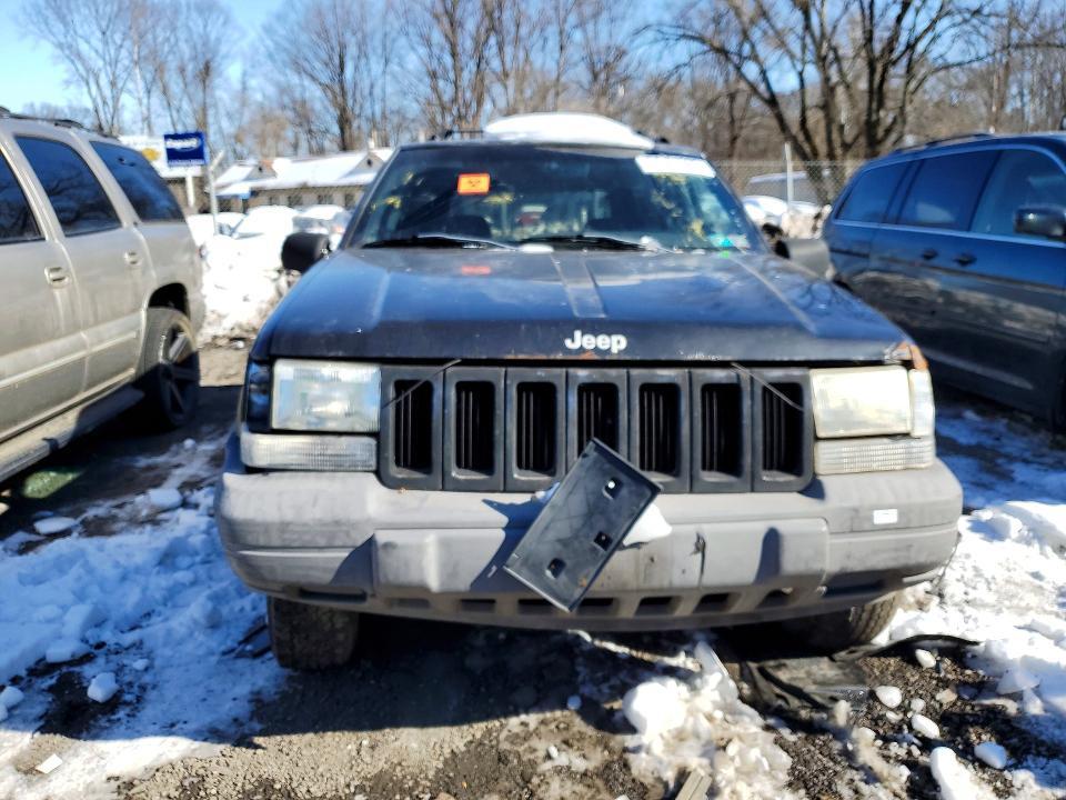 1998 Jeep Grand Cherokee Laredo