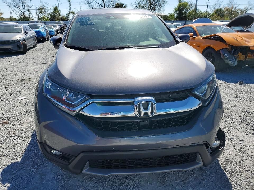 2019 Honda Cr-v exl
