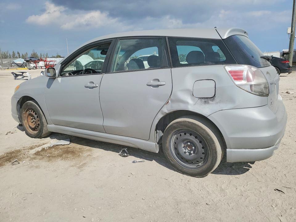 2005 Toyota Matrix xr