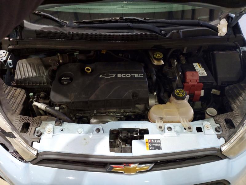 2016 Chevrolet Spark ls