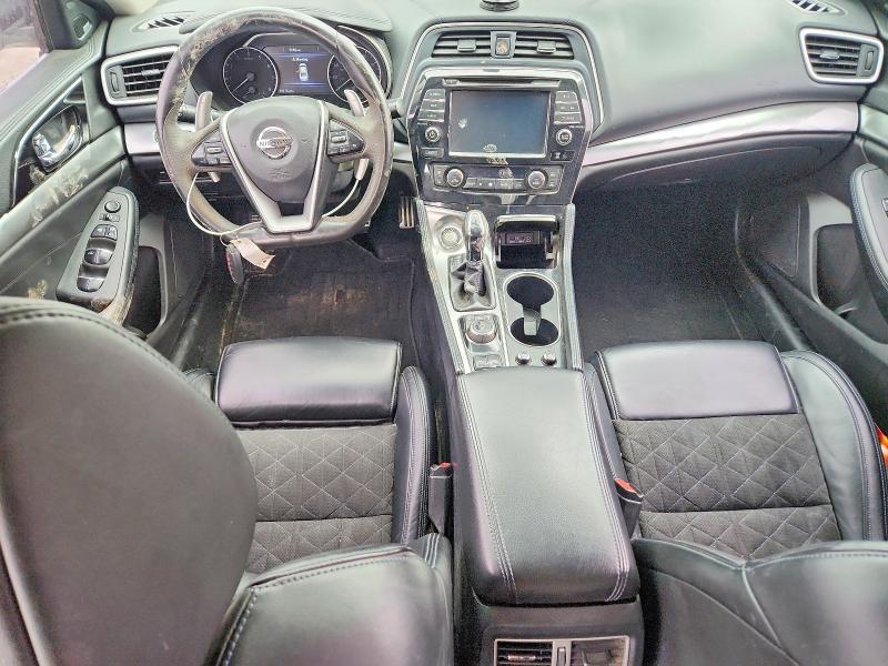 2017 Nissan Maxima 3.5s
